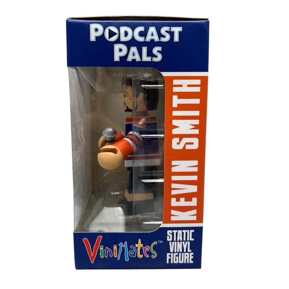 Diamond Select Toys 2015 SModCo Kevin Smith Vinimate Podcast Pals SDCC Exclusive - Picture 3 of 6
